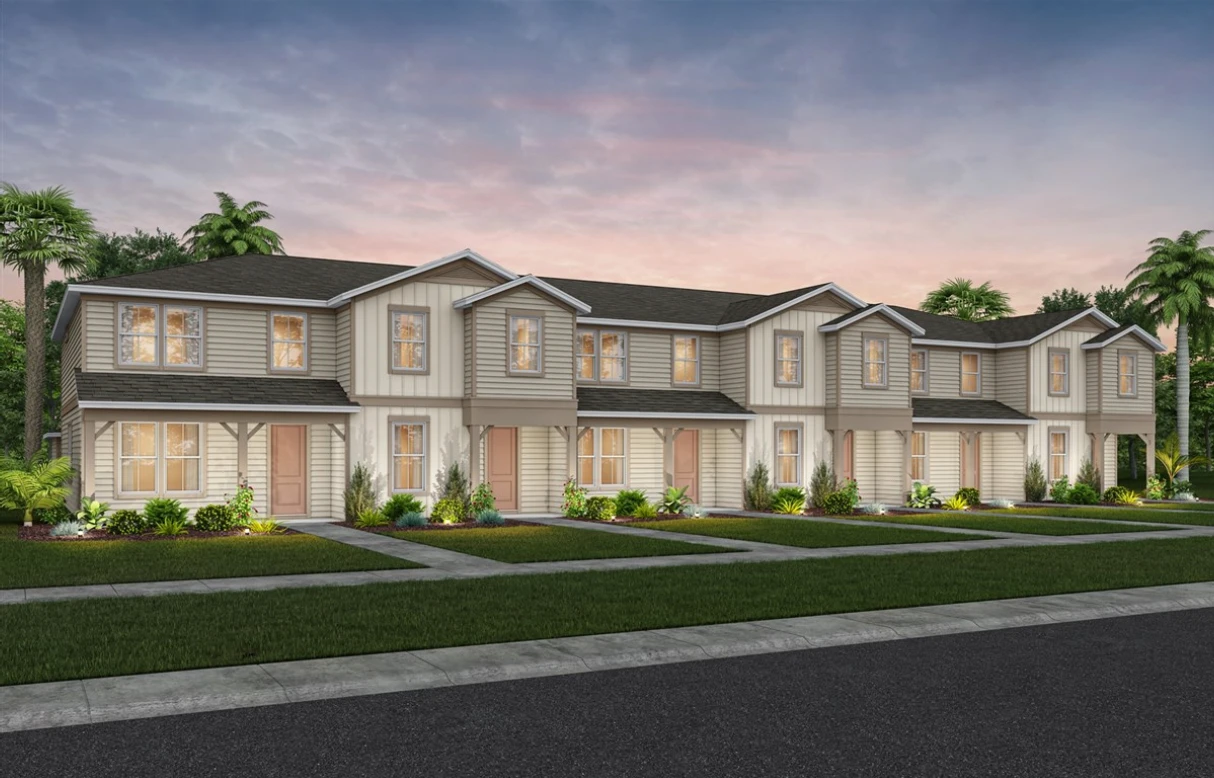 Foxtail Exterior Silverleaf Oaks
